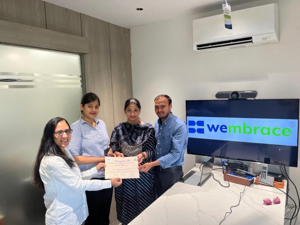 wembrace workshop