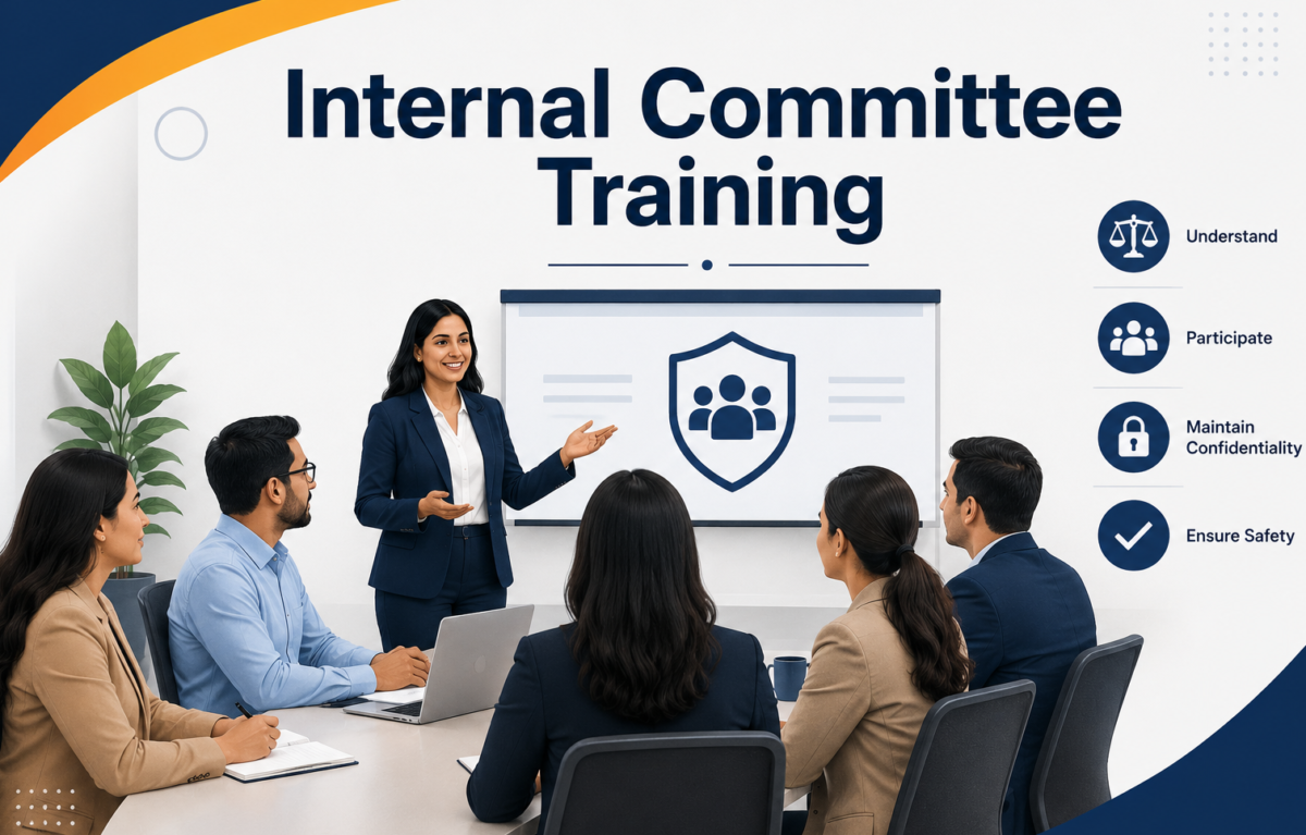 Internal Committee Training