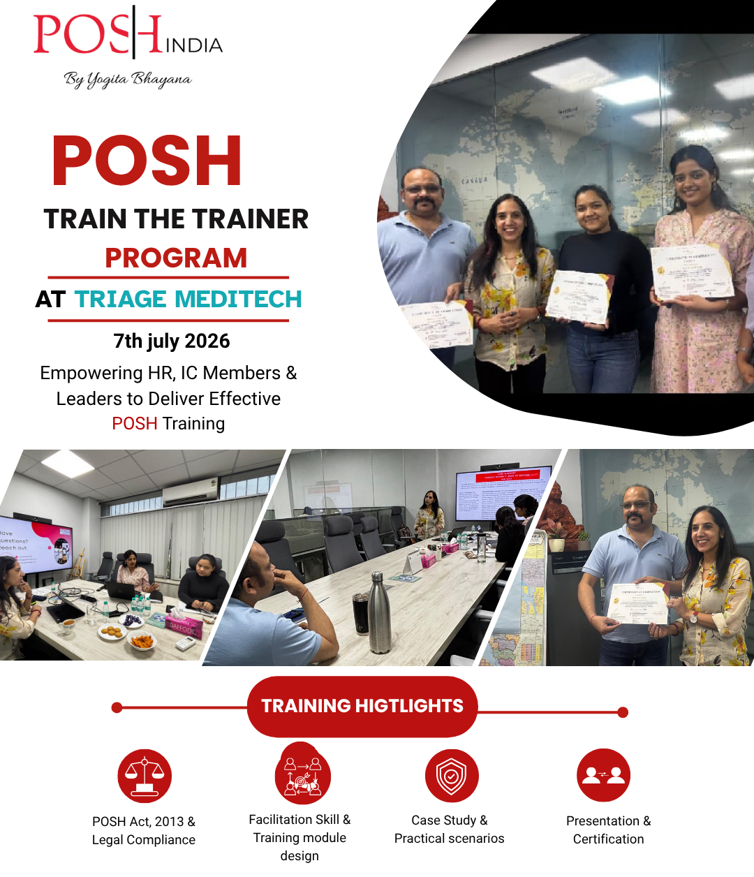 POSH Awareness
