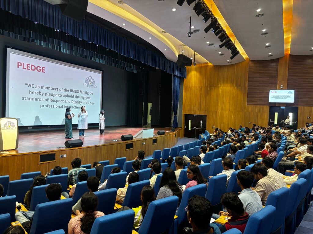 IIM POSH Workshop