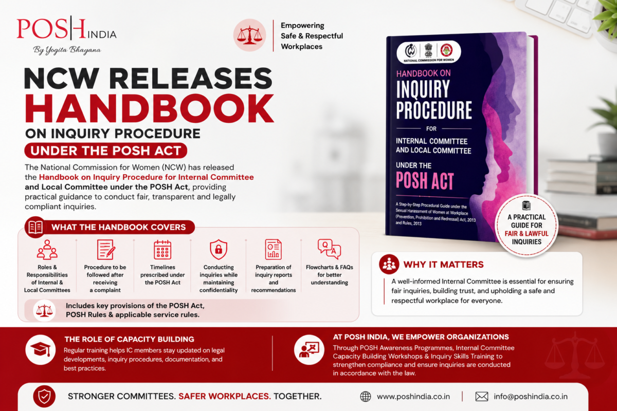NCW POSH Handbook