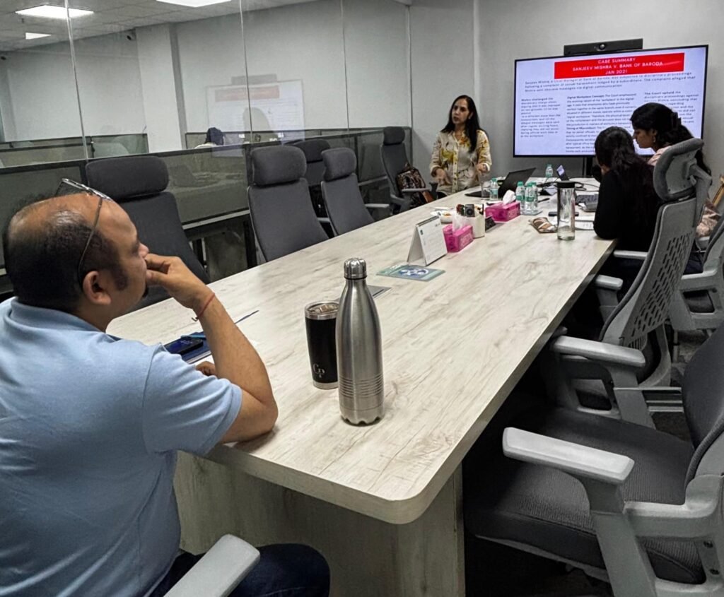 Train the Trainer Workshops at Triage POSH