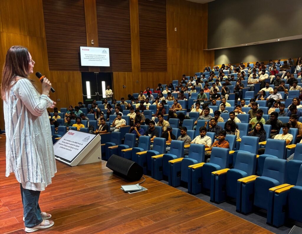 IIM POSH Workshop