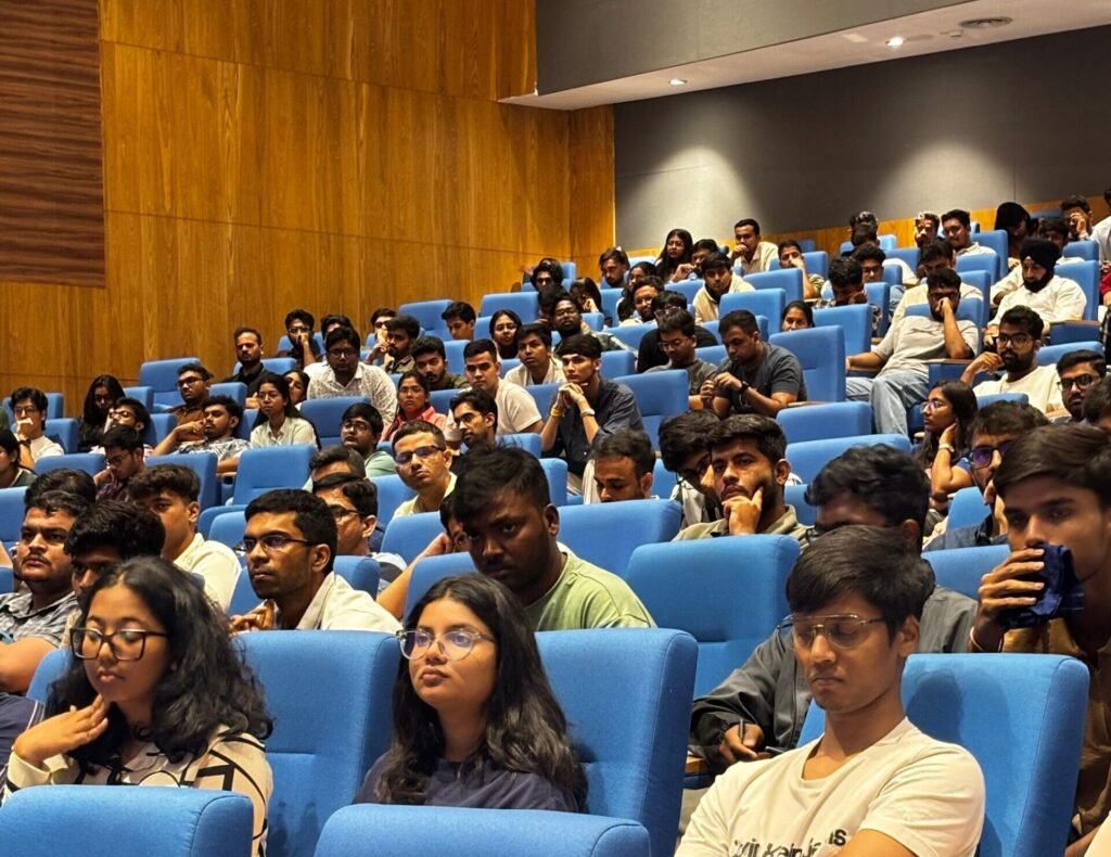IIM POSH Workshop