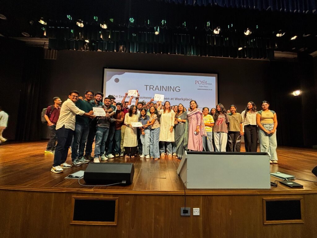 IIM POSH Workshop