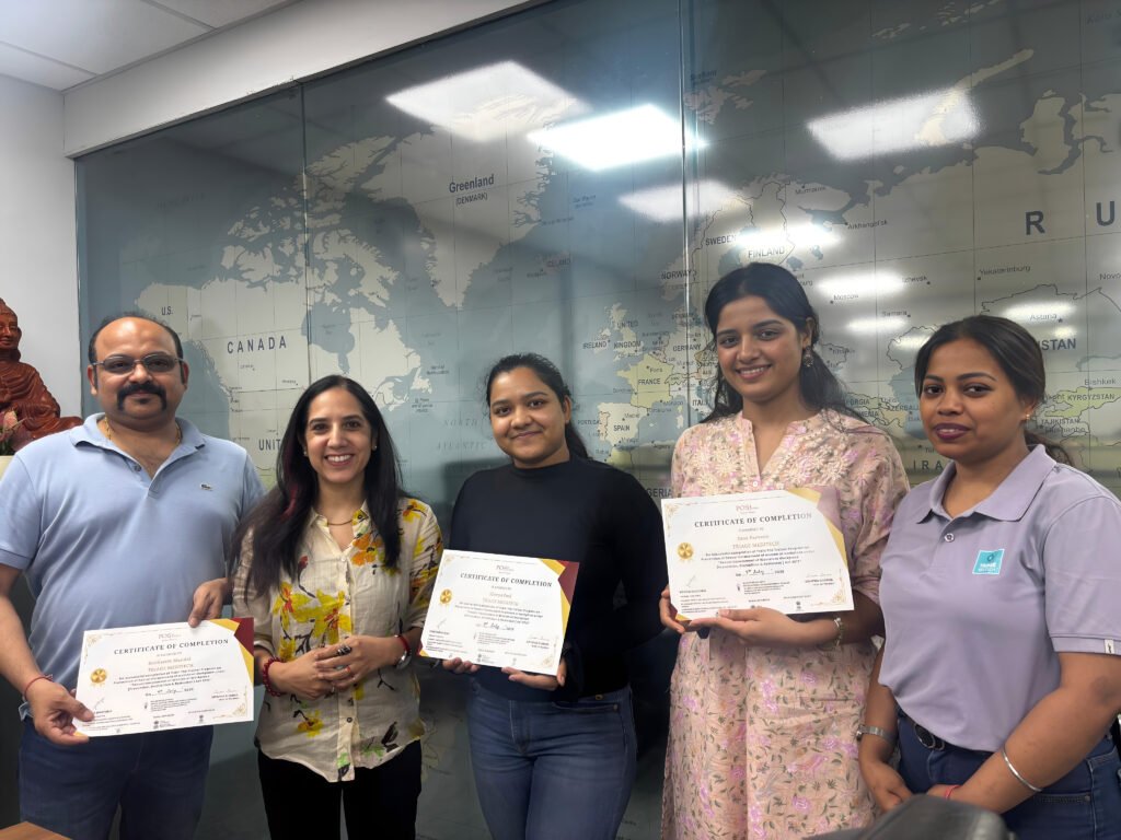 POSH Workshops at Triage POSH Certification